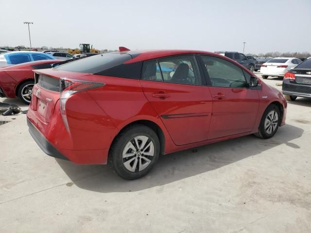 2018 Toyota Prius