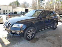 Audi salvage cars for sale: 2014 Audi Q5 Premium