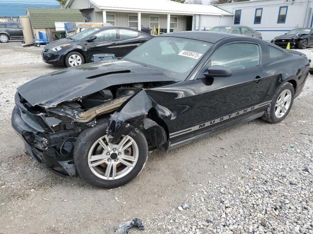 2011 Ford Mustang