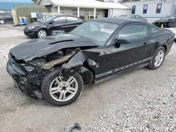 Salvage cars for sale at Prairie Grove, AR auction: 2011 Ford Mustang