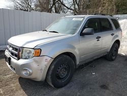 Salvage cars for sale at London, ON auction: 2011 Ford Escape XLT