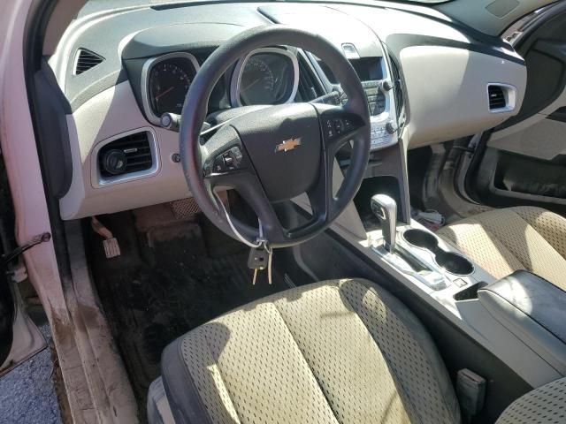 2012 Chevrolet Equinox LS