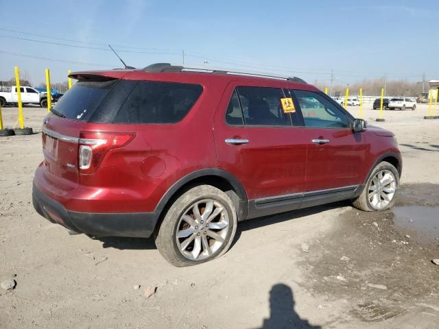 2015 Ford Explorer XLT