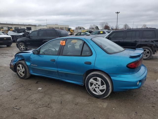 2000 Pontiac Sunfire SE