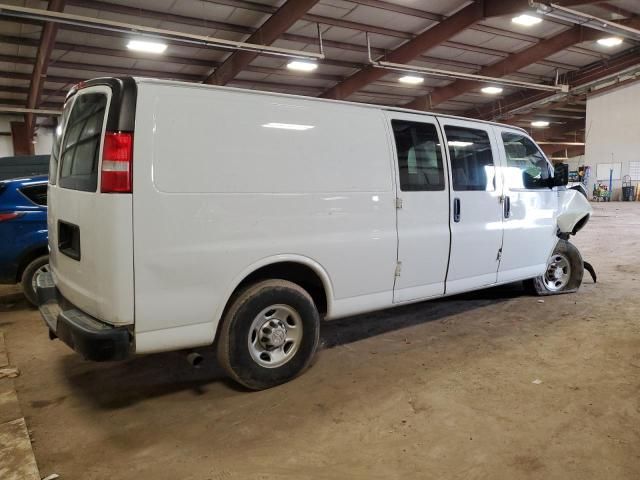 2019 Chevrolet Express G2500