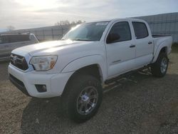 Toyota Tacoma Double cab Vehiculos salvage en venta: 2013 Toyota Tacoma Double Cab