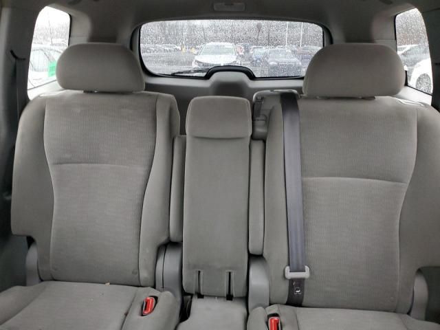 2011 Toyota Highlander Base