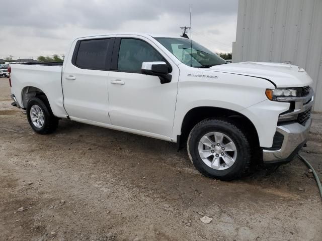 2019 Chevrolet Silverado K1500 LT