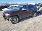 2014 Jeep Grand Cherokee Summit