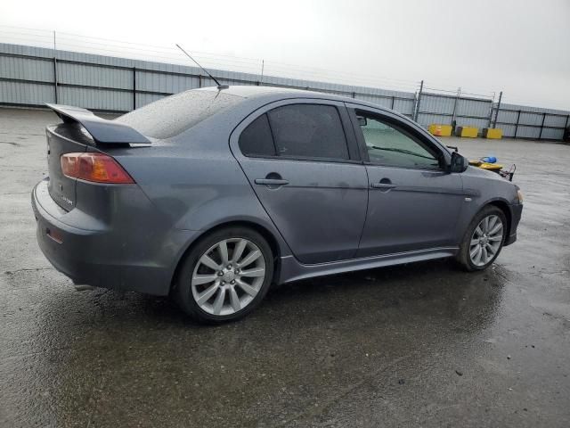 2009 Mitsubishi Lancer GTS