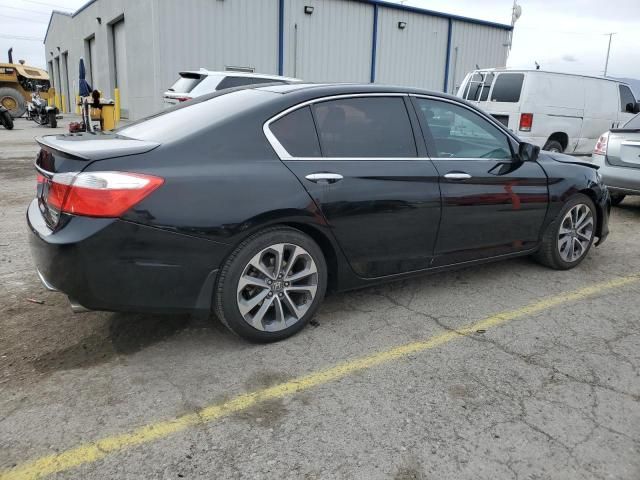 2013 Honda Accord Sport