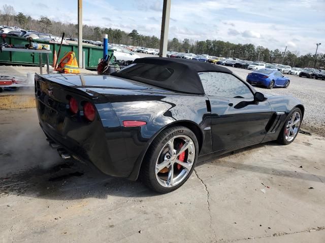 2011 Chevrolet Corvette Grand Sport