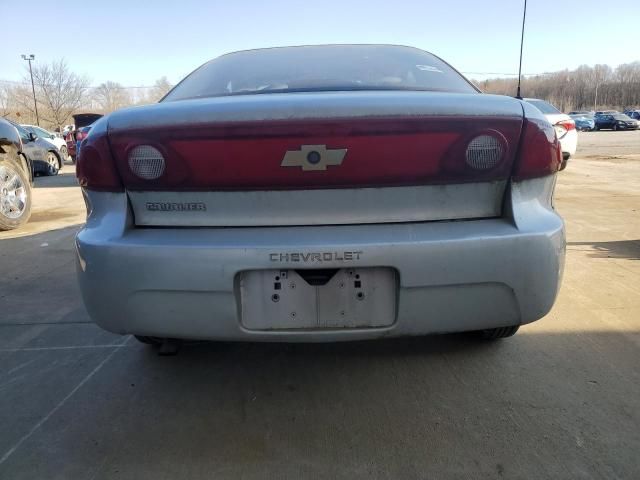 2004 Chevrolet Cavalier