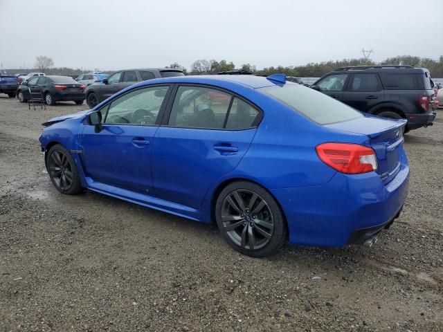 2016 Subaru WRX Premium