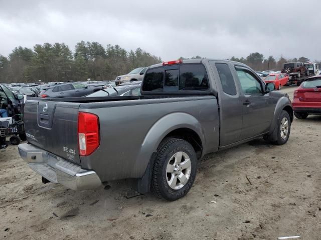 2009 Nissan Frontier King Cab SE