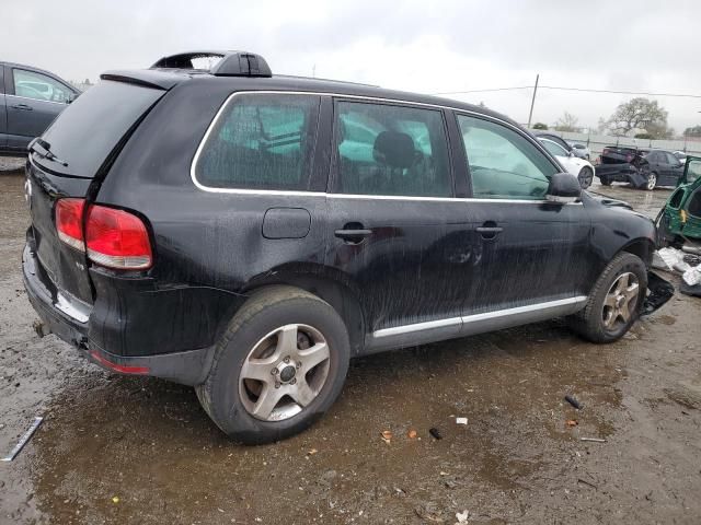 2004 Volkswagen Touareg 3.2