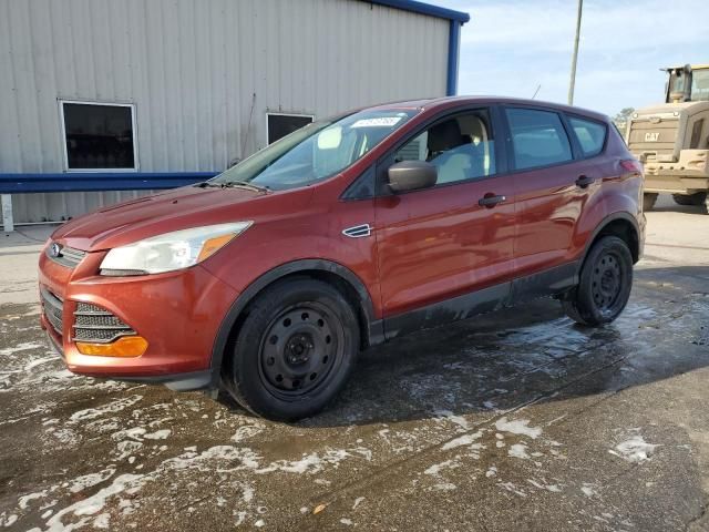 2015 Ford Escape S