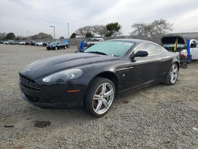 2005 Aston Martin DB9