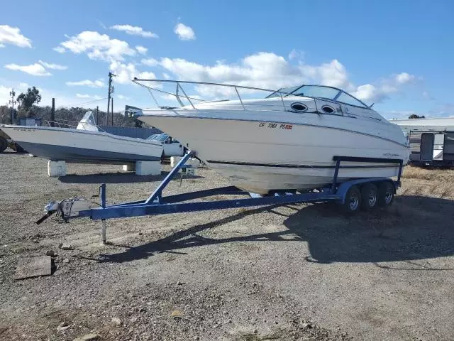 2000 Monterey Boat Trlr