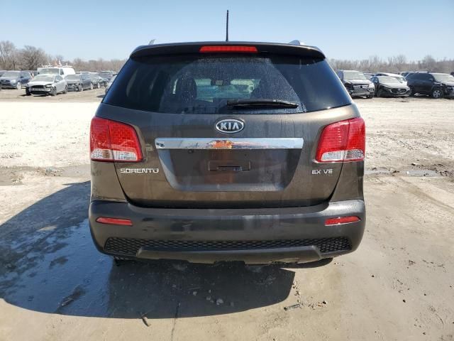 2012 KIA Sorento EX