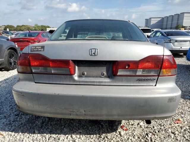 2002 Honda Accord EX