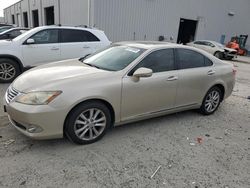 Carros con título limpio a la venta en subasta: 2012 Lexus ES 350