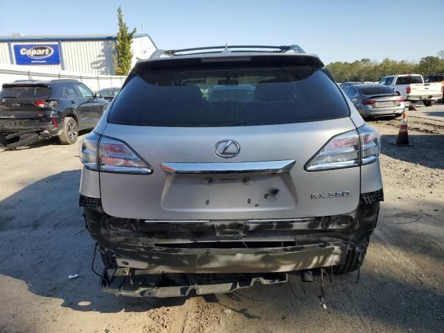 2011 Lexus RX 350