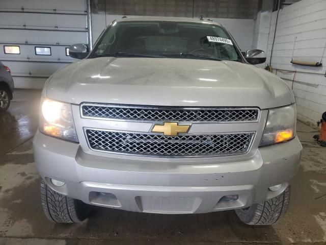 2009 Chevrolet Avalanche K1500 LTZ