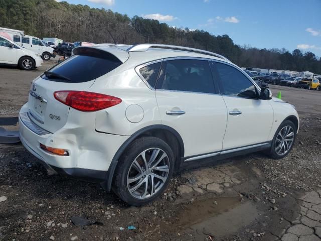 2017 Infiniti QX50