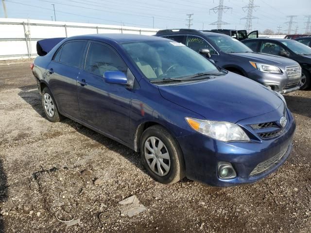 2011 Toyota Corolla Base