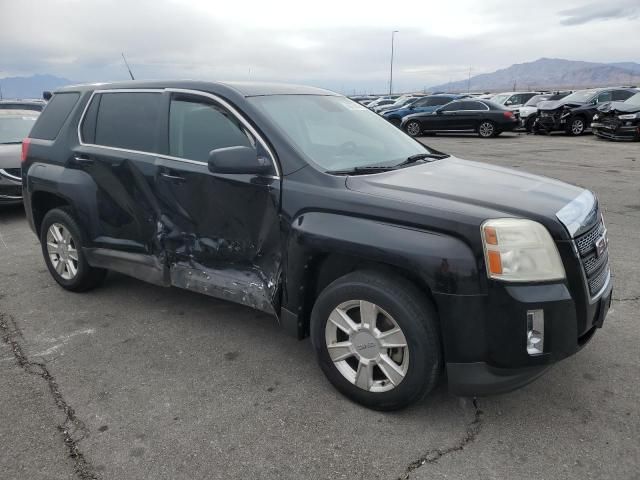 2012 GMC Terrain SLE