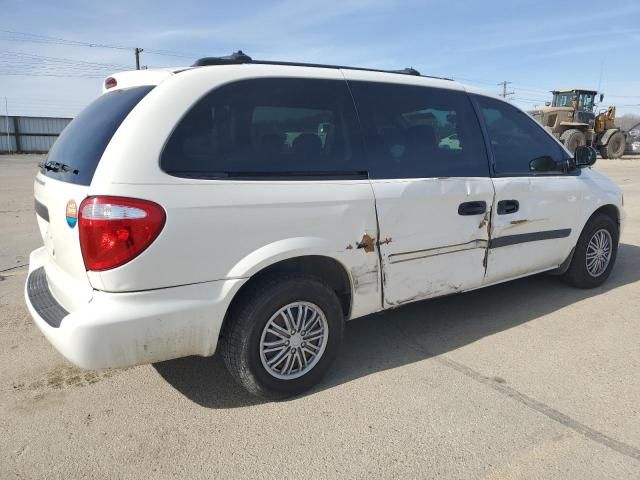 2005 Dodge Grand Caravan SE