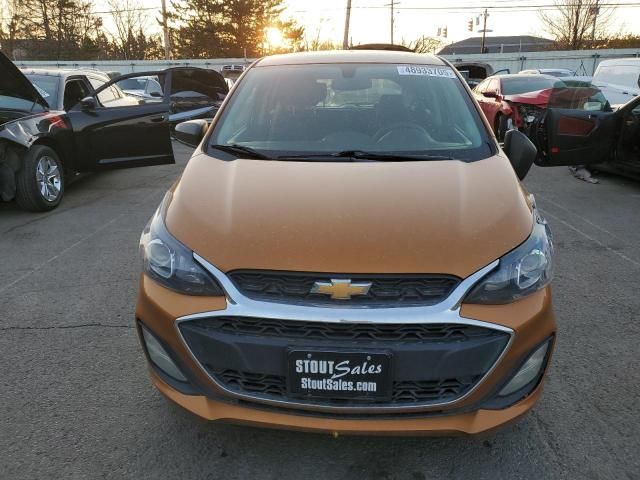 2019 Chevrolet Spark LS