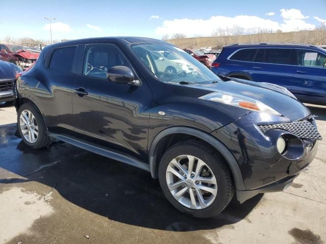 2012 Nissan Juke S