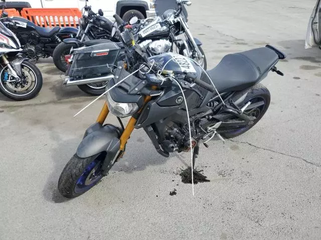 2014 Yamaha FZ09 C