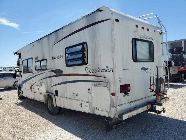 2003 Ford Econoline E450 Super Duty Cutaway Van