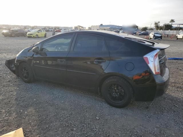 2015 Toyota Prius