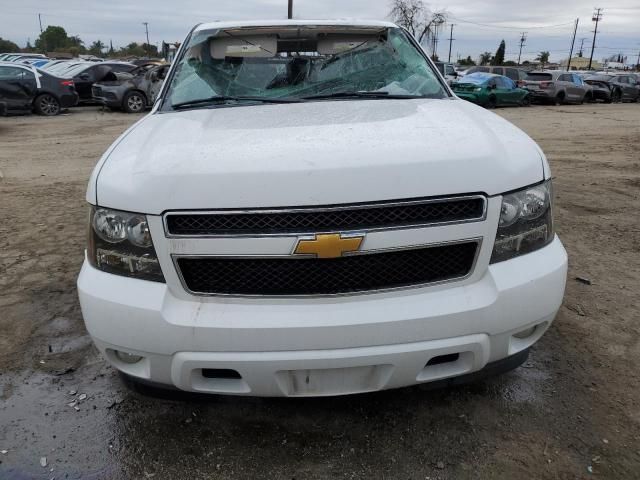 2013 Chevrolet Suburban C1500 LT