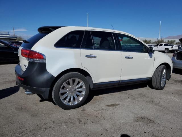 2013 Lincoln MKX