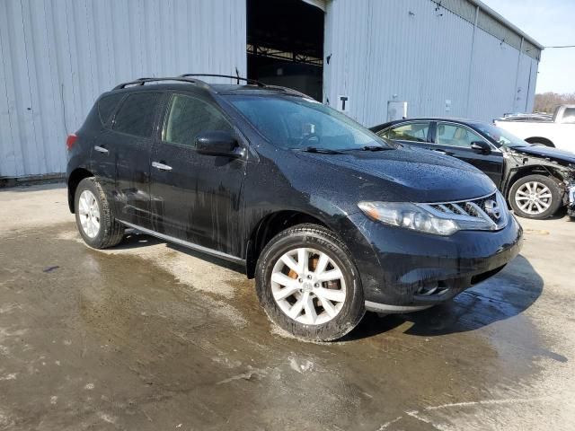 2012 Nissan Murano S