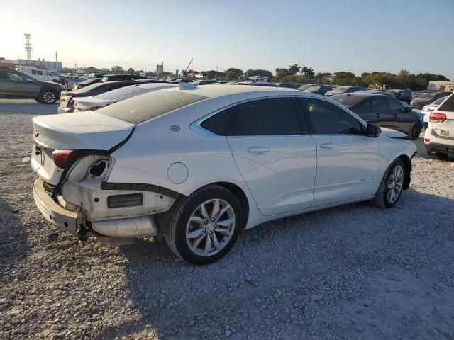 2016 Chevrolet Impala LT