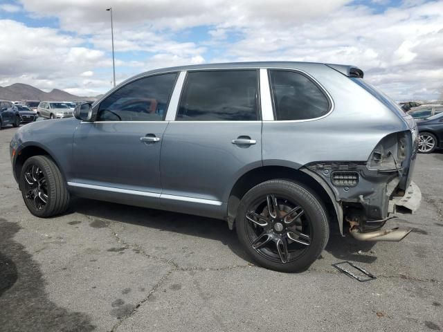 2005 Porsche Cayenne S