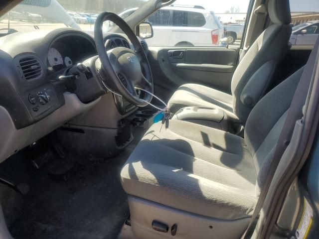 2005 Dodge Grand Caravan SXT