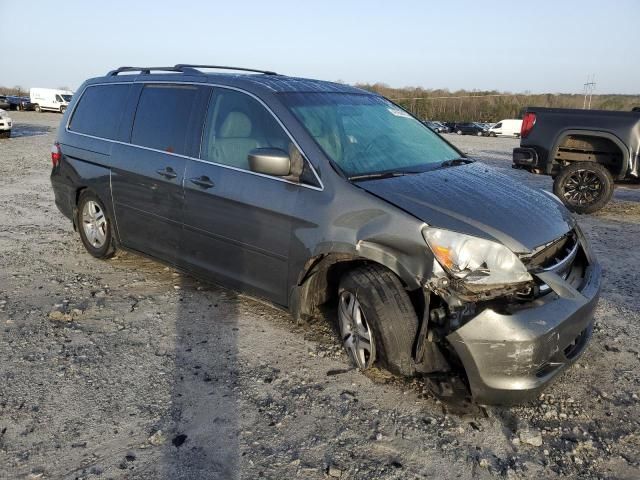 2007 Honda Odyssey EXL