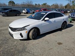 Salvage cars for sale at Shreveport, LA auction: 2023 KIA K5 EX