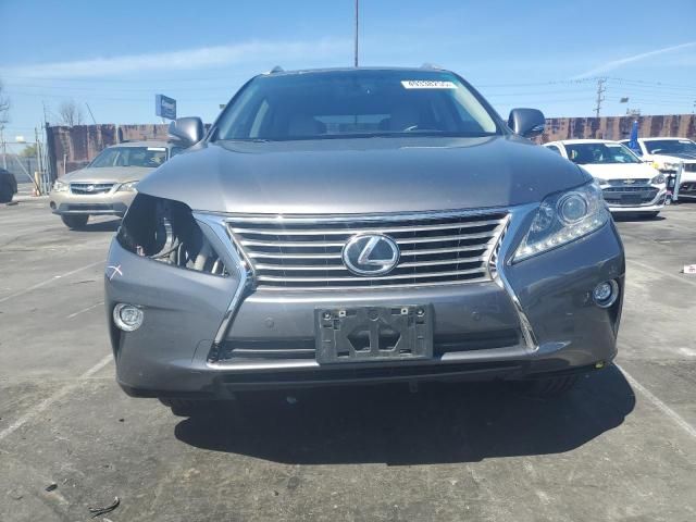 2015 Lexus RX 350 Base