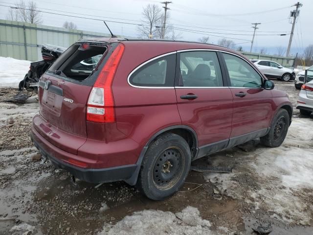 2011 Honda CR-V LX