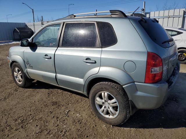 2007 Hyundai Tucson GL