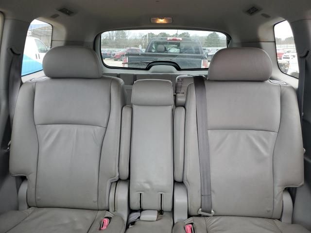 2008 Toyota Highlander Limited