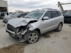 2011 Hyundai Santa FE Limited en venta en Kansas City, KS